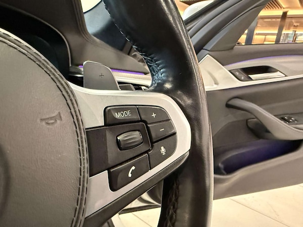 Used BMW 5 Series 2018 for sale - 76271640: Photo 33