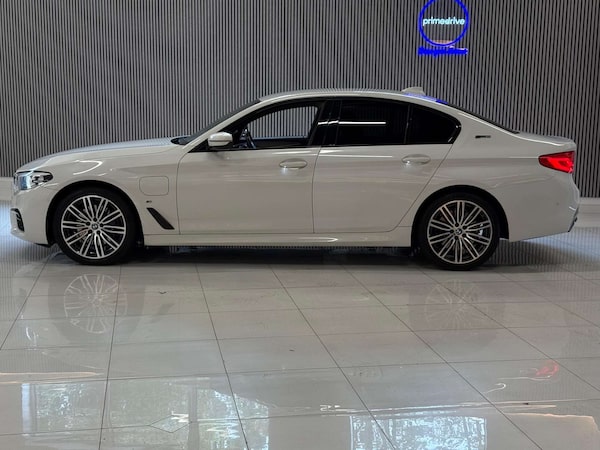 Used BMW 5 Series 2018 for sale - 76271640: Photo 3