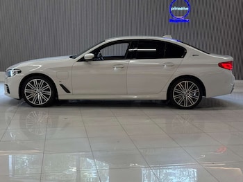 Used BMW 5 Series 2018 for sale - 76271640: Photo 3