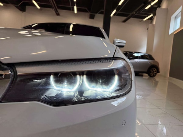 Used BMW 5 Series 2018 for sale - 76271640: Photo 40