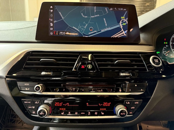 Used BMW 5 Series 2018 for sale - 76271640: Photo 42