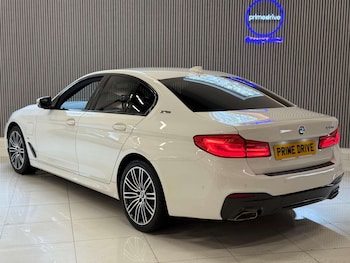 Used BMW 5 Series 2018 for sale - 76271640: Photo 4