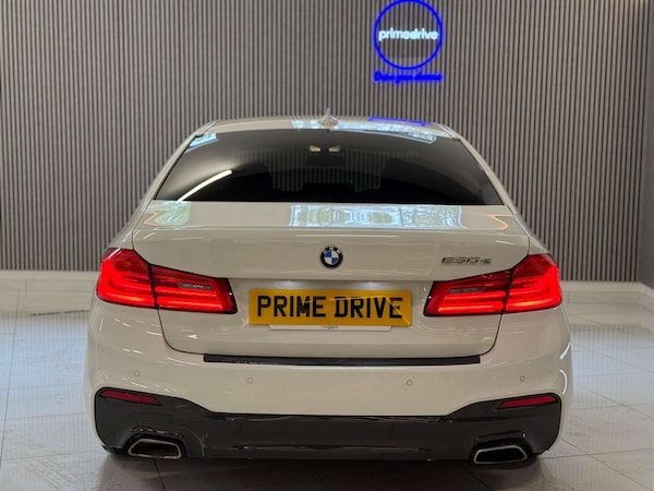 Used BMW 5 Series 2018 for sale - 76271640: Photo 5