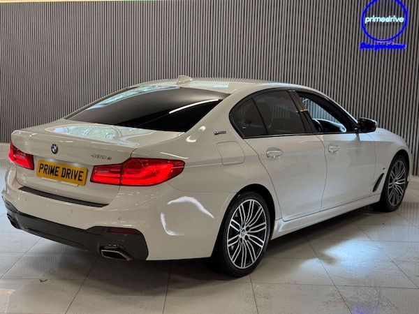 Used BMW 5 Series 2018 for sale - 76271640: Photo 6