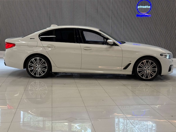 Used BMW 5 Series 2018 for sale - 76271640: Photo 7