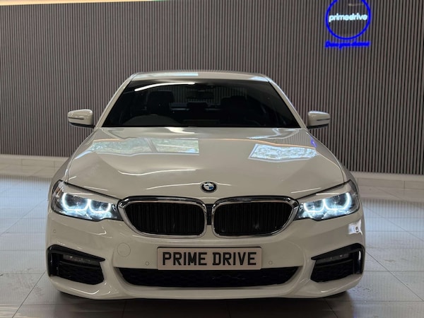 Used BMW 5 Series 2018 for sale - 76271640: Photo 9
