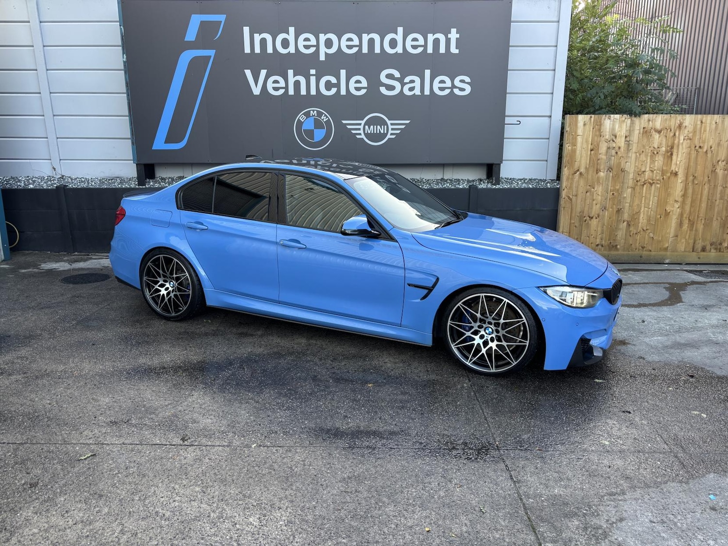 Used BMW M3 2017 for sale - 76606434: Photo 1