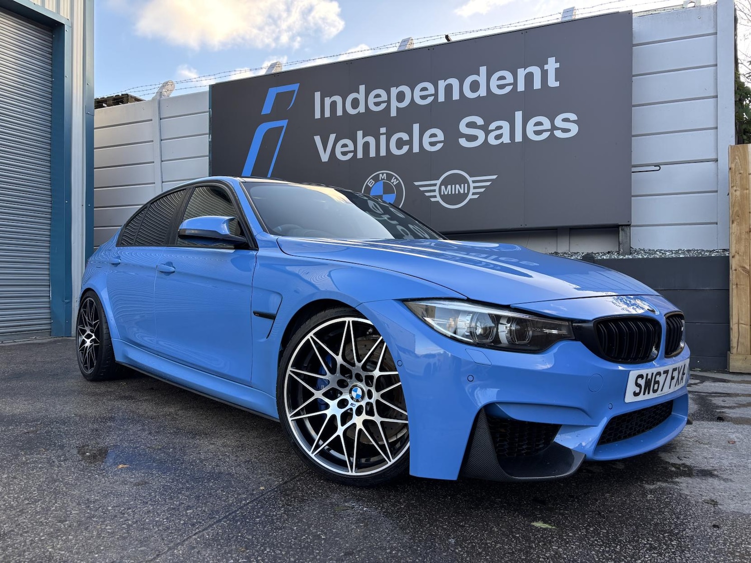 Used BMW M3 2017 for sale - 76606434: Photo 10