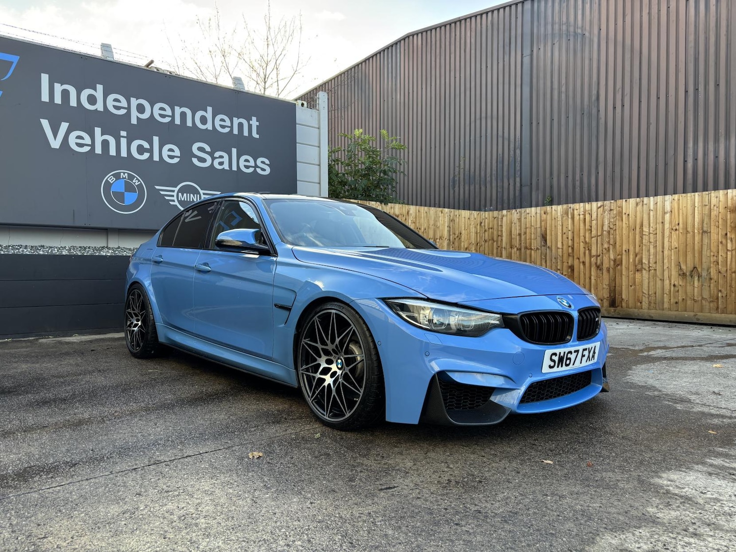 Used BMW M3 2017 for sale - 76606434: Photo 11