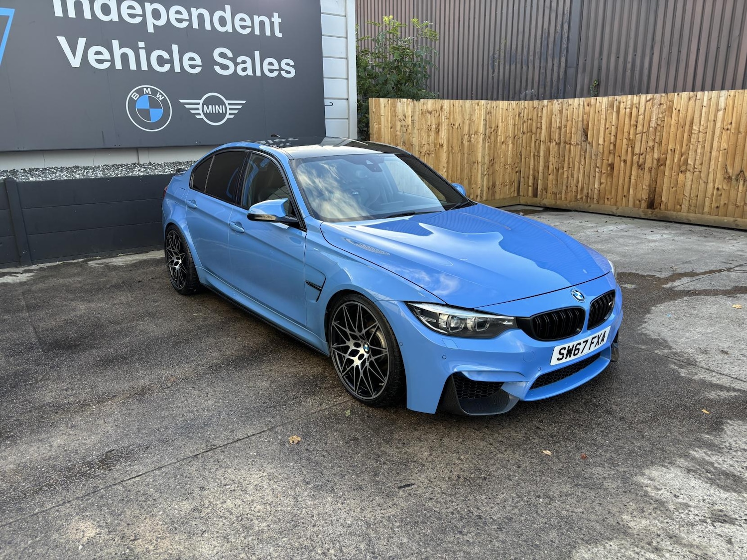 Used BMW M3 2017 for sale - 76606434: Photo 12