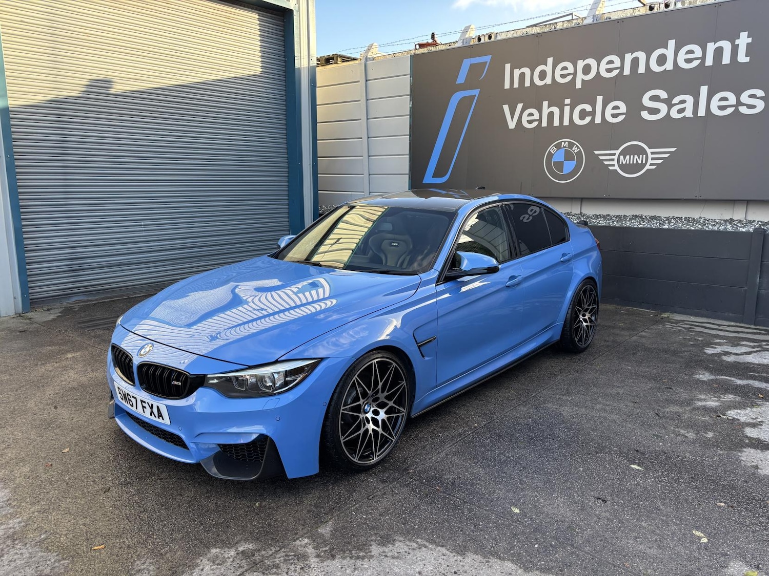 Used BMW M3 2017 for sale - 76606434: Photo 13