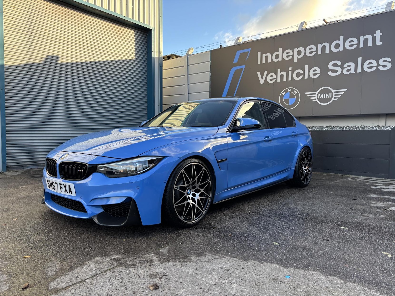 Used BMW M3 2017 for sale - 76606434: Photo 14