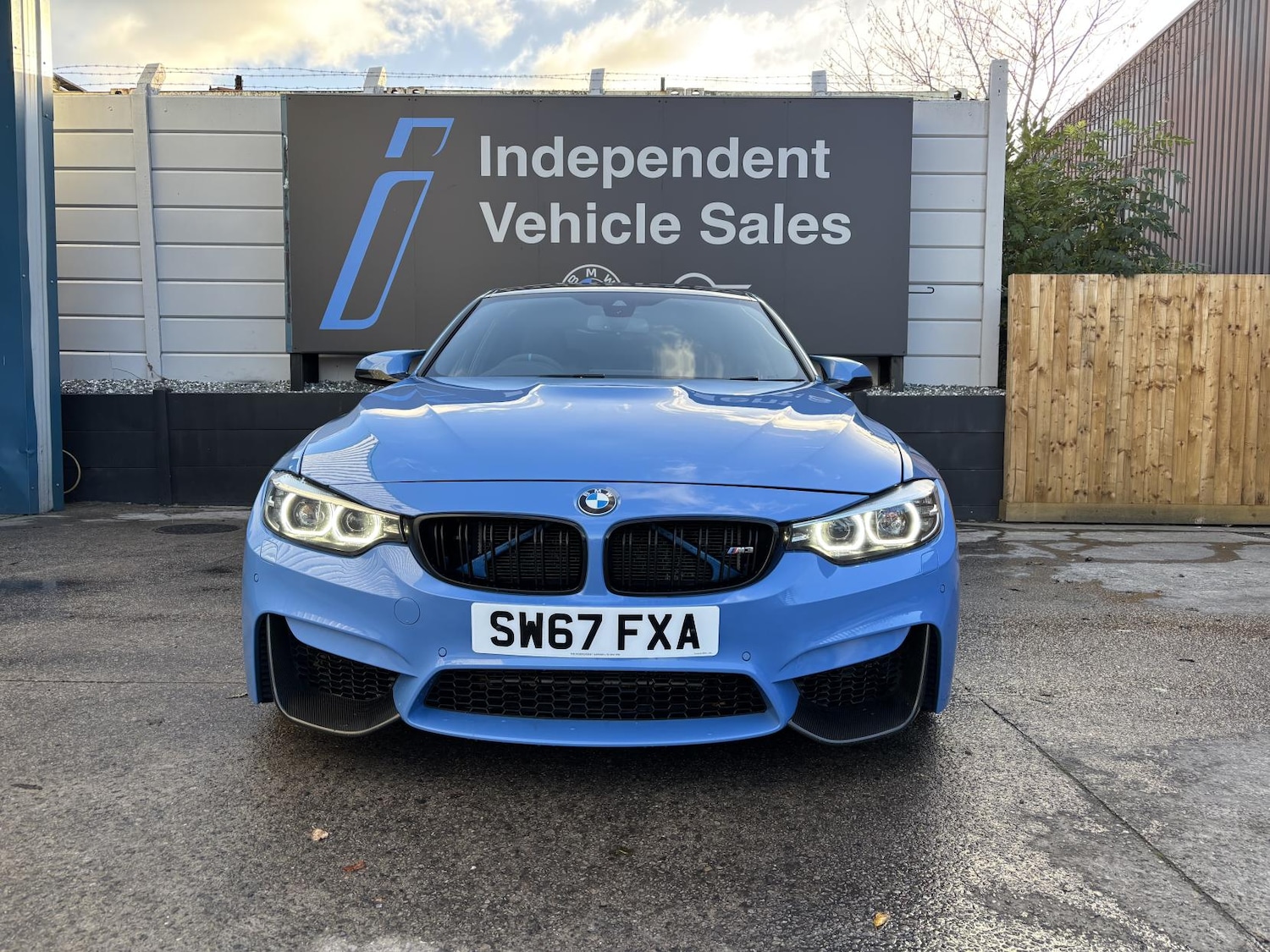 Used BMW M3 2017 for sale - 76606434: Photo 15