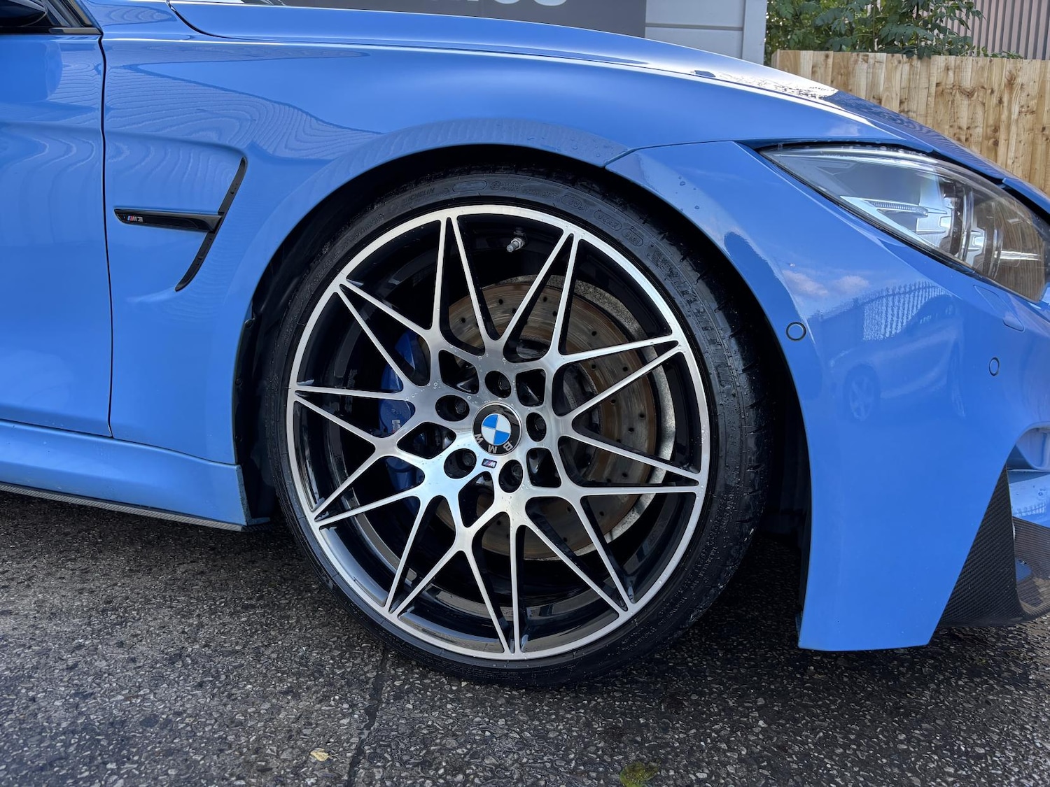 Used BMW M3 2017 for sale - 76606434: Photo 16