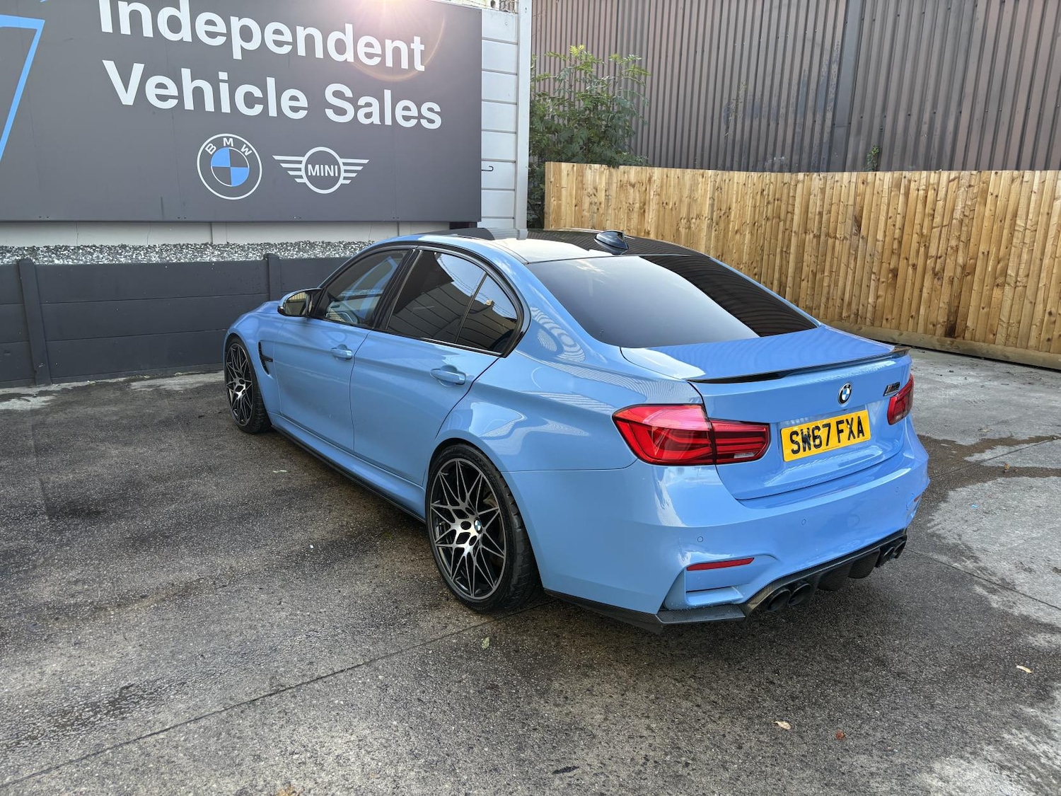 Used BMW M3 2017 for sale - 76606434: Photo 17