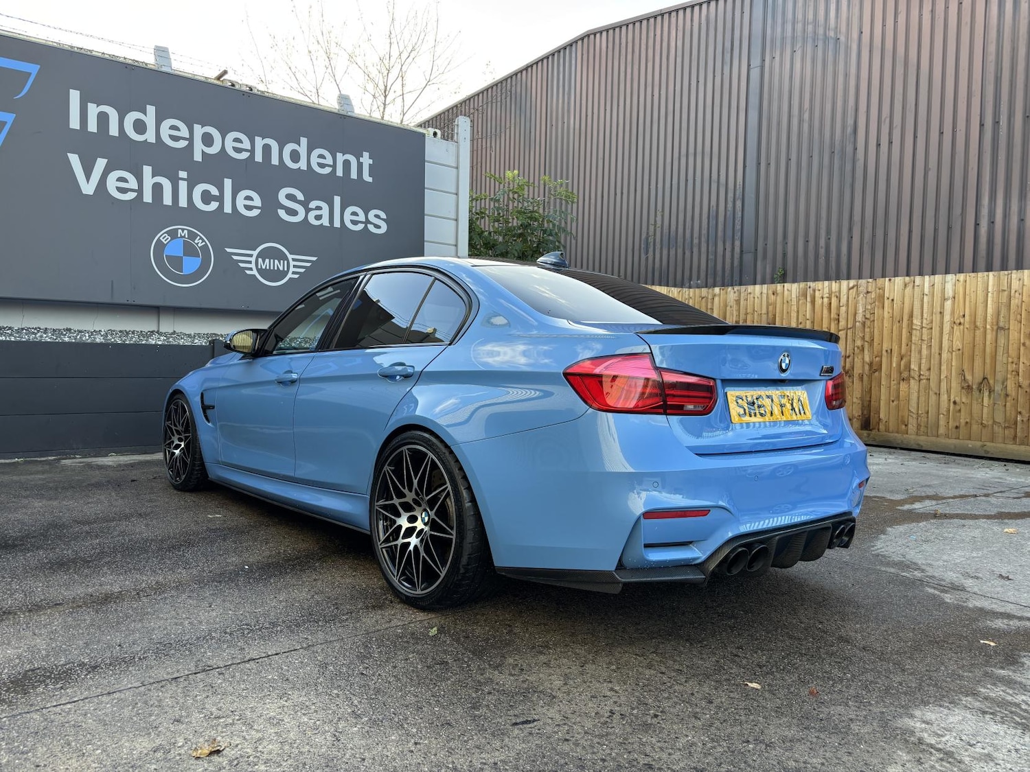 Used BMW M3 2017 for sale - 76606434: Photo 18
