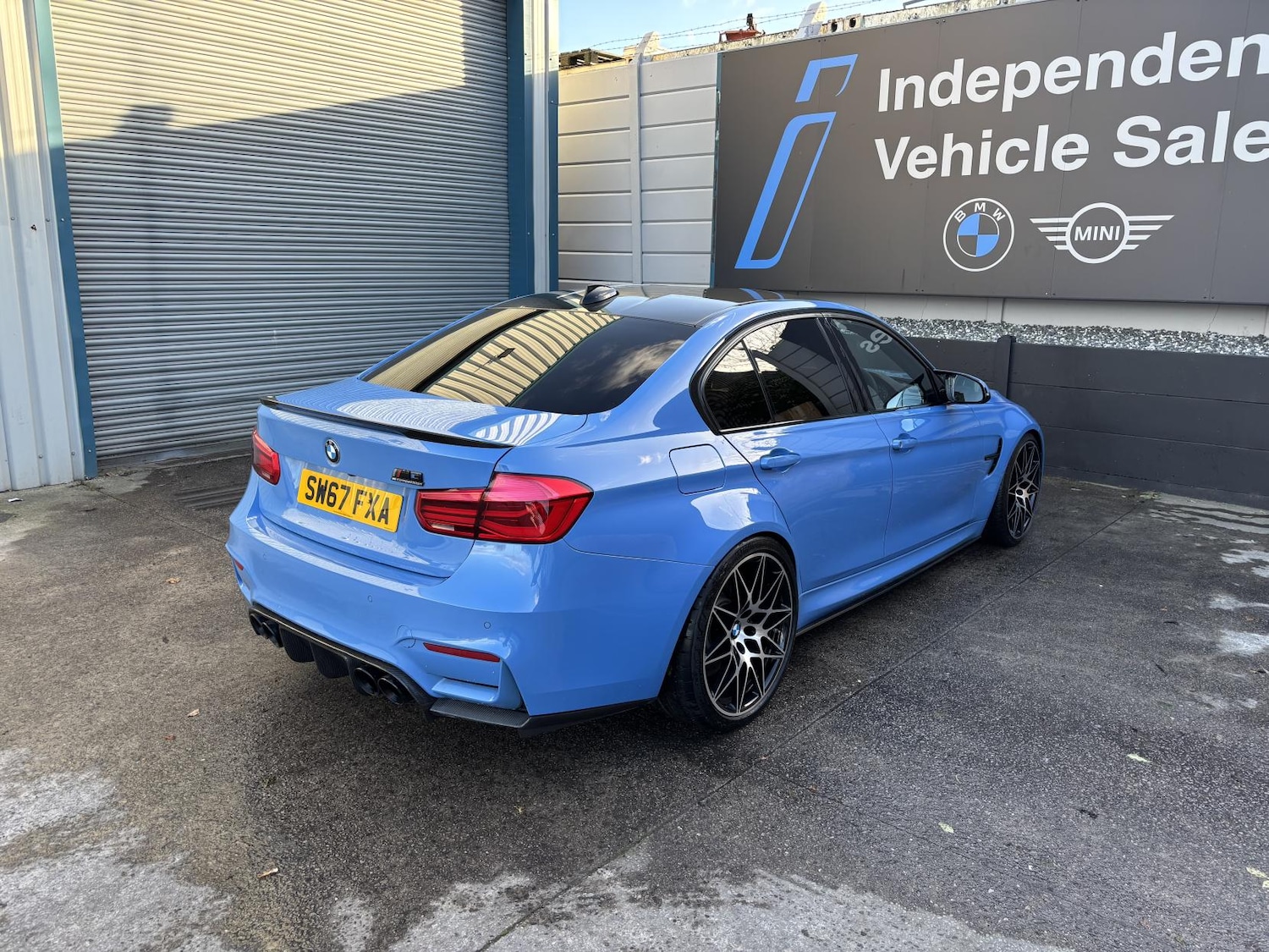 Used BMW M3 2017 for sale - 76606434: Photo 19