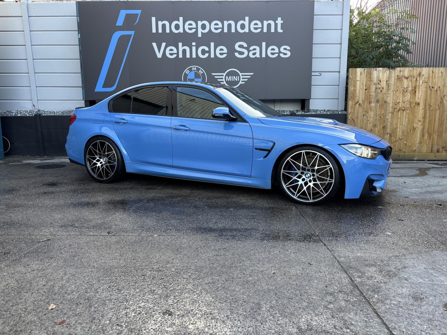 Used BMW M3 2017 for sale - 76606434: Photo 2