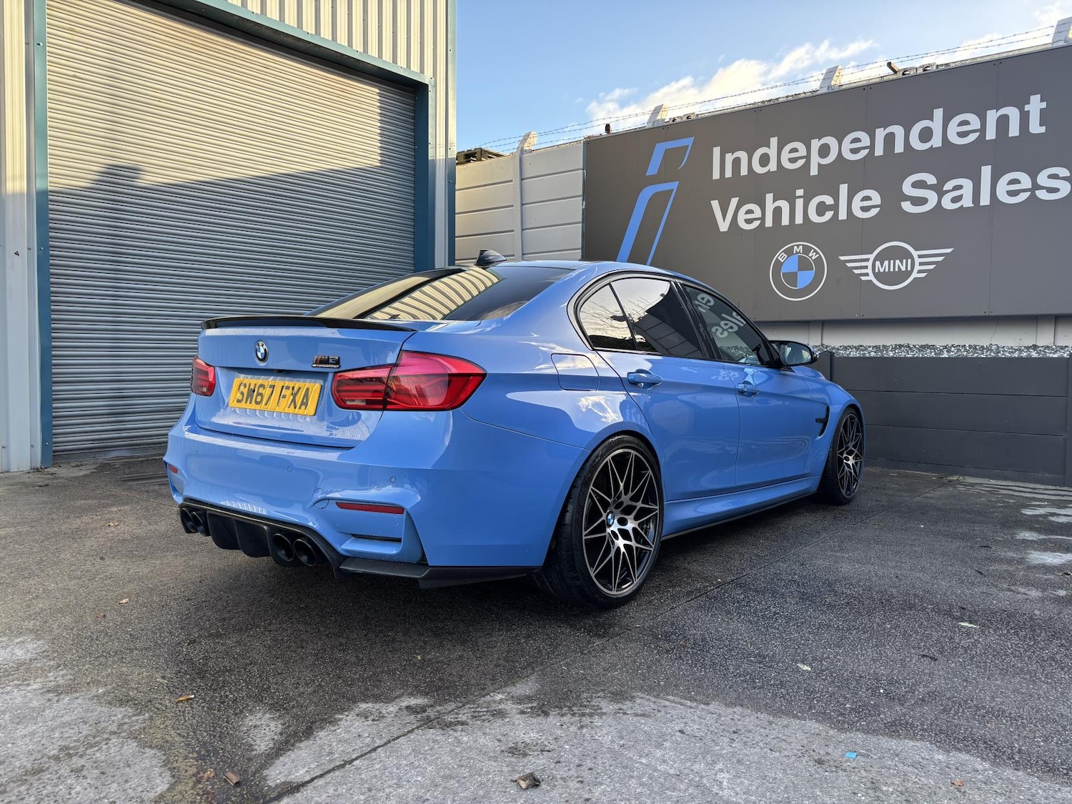 Used BMW M3 2017 for sale - 76606434: Photo 20