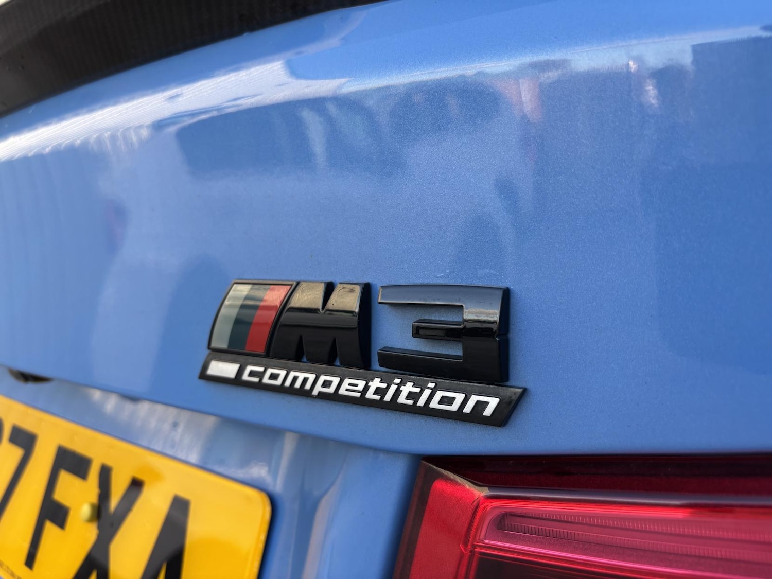 Used BMW M3 2017 for sale - 76606434: Photo 21