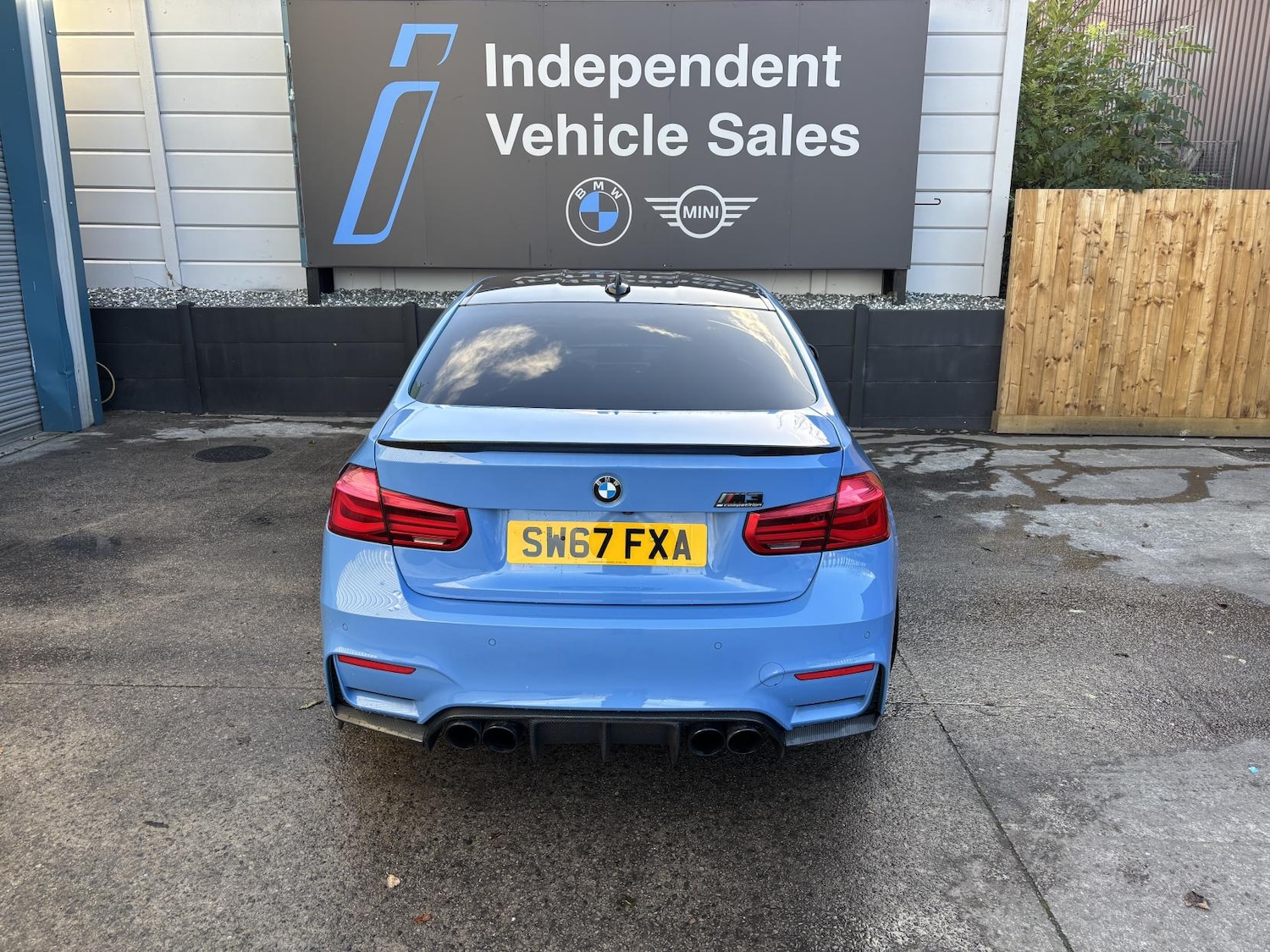 Used BMW M3 2017 for sale - 76606434: Photo 22