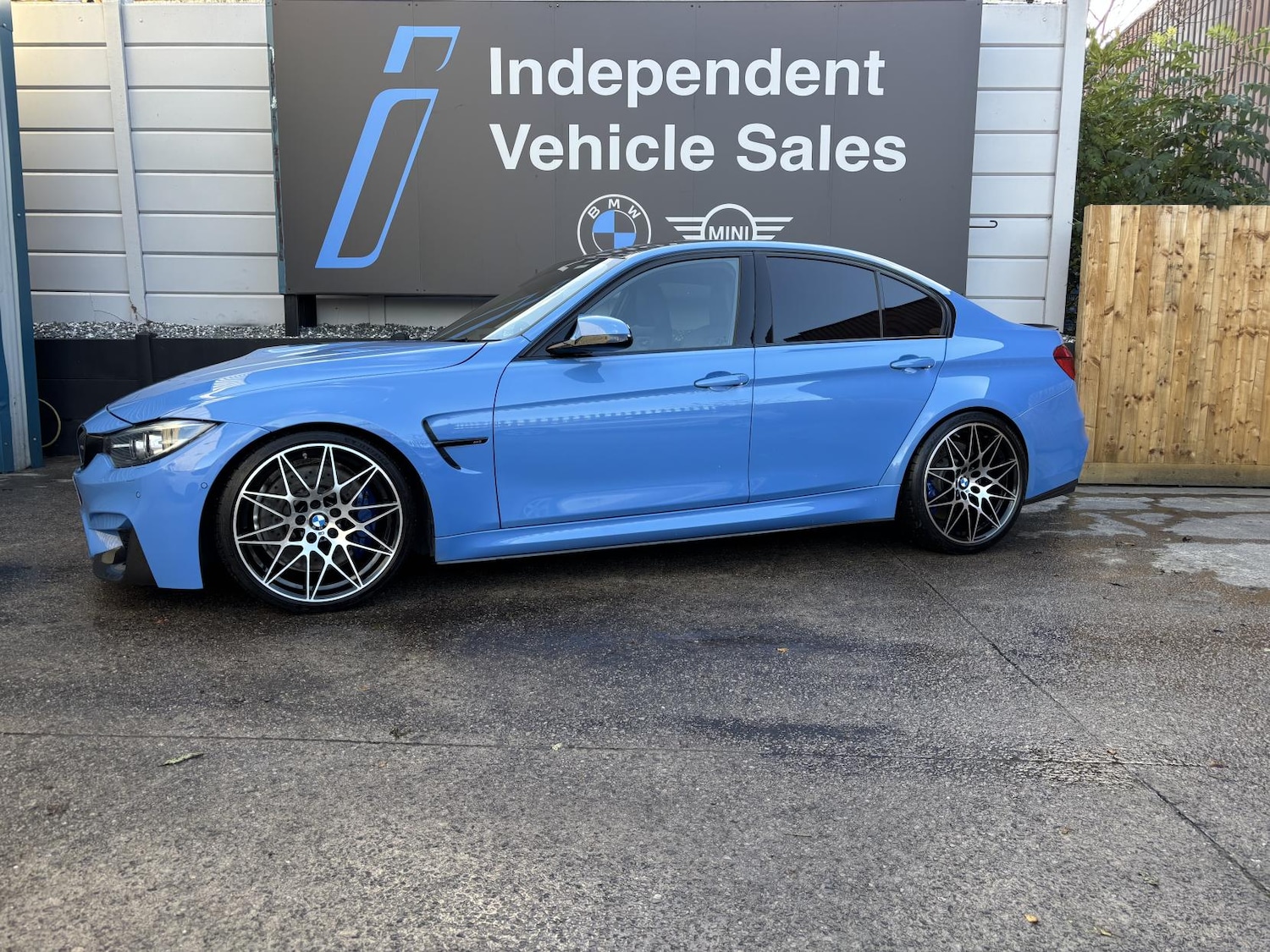 Used BMW M3 2017 for sale - 76606434: Photo 3