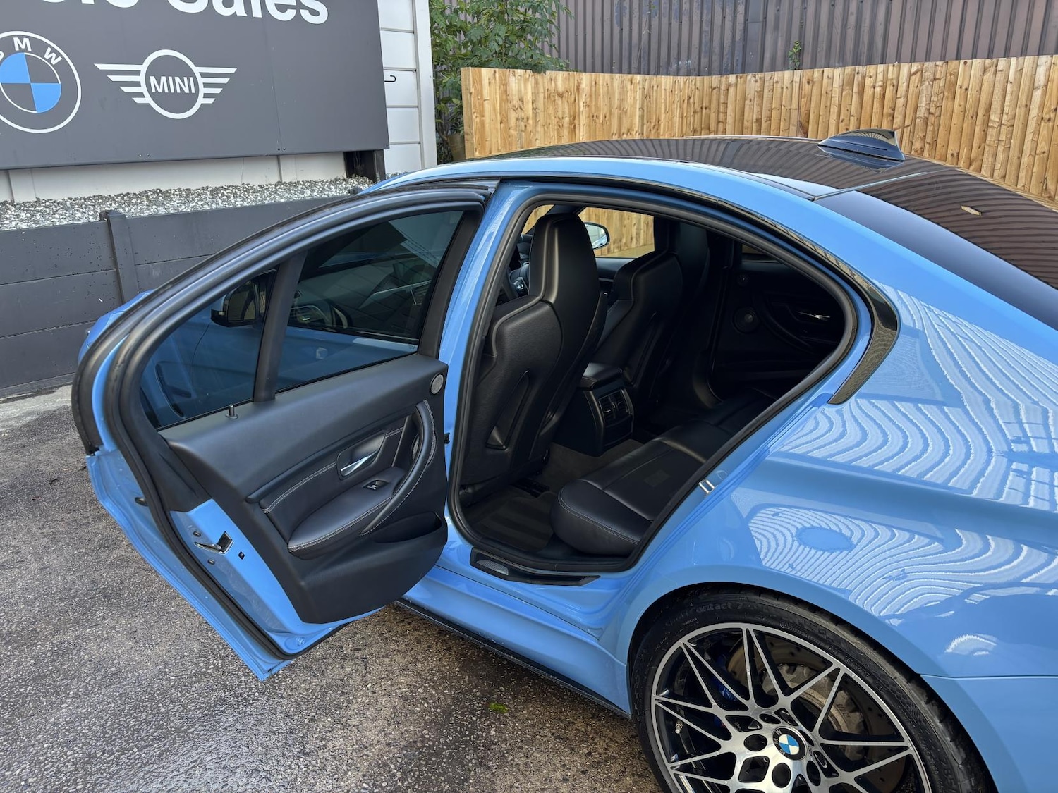 Used BMW M3 2017 for sale - 76606434: Photo 30