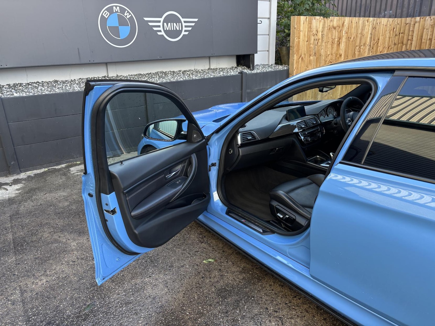 Used BMW M3 2017 for sale - 76606434: Photo 32