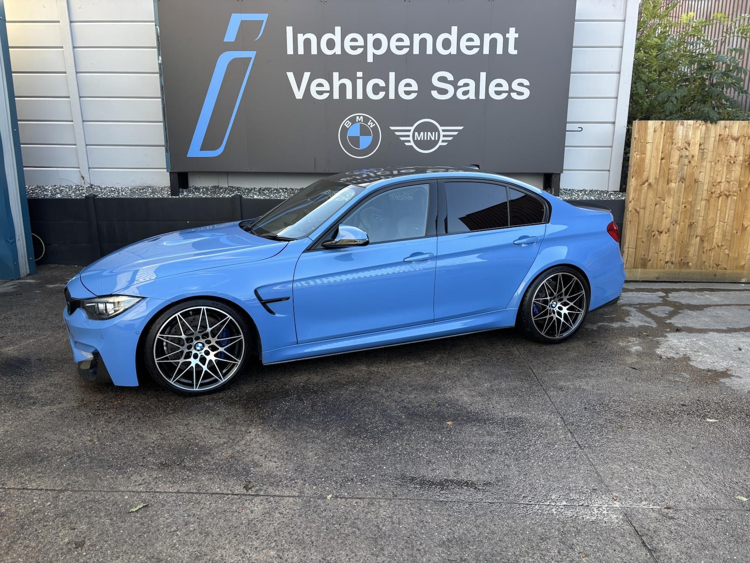 Used BMW M3 2017 for sale - 76606434: Photo 4