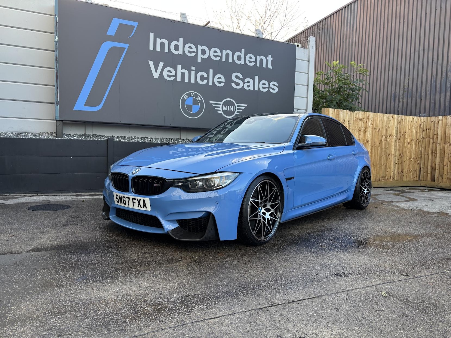 Used BMW M3 2017 for sale - 76606434: Photo 5