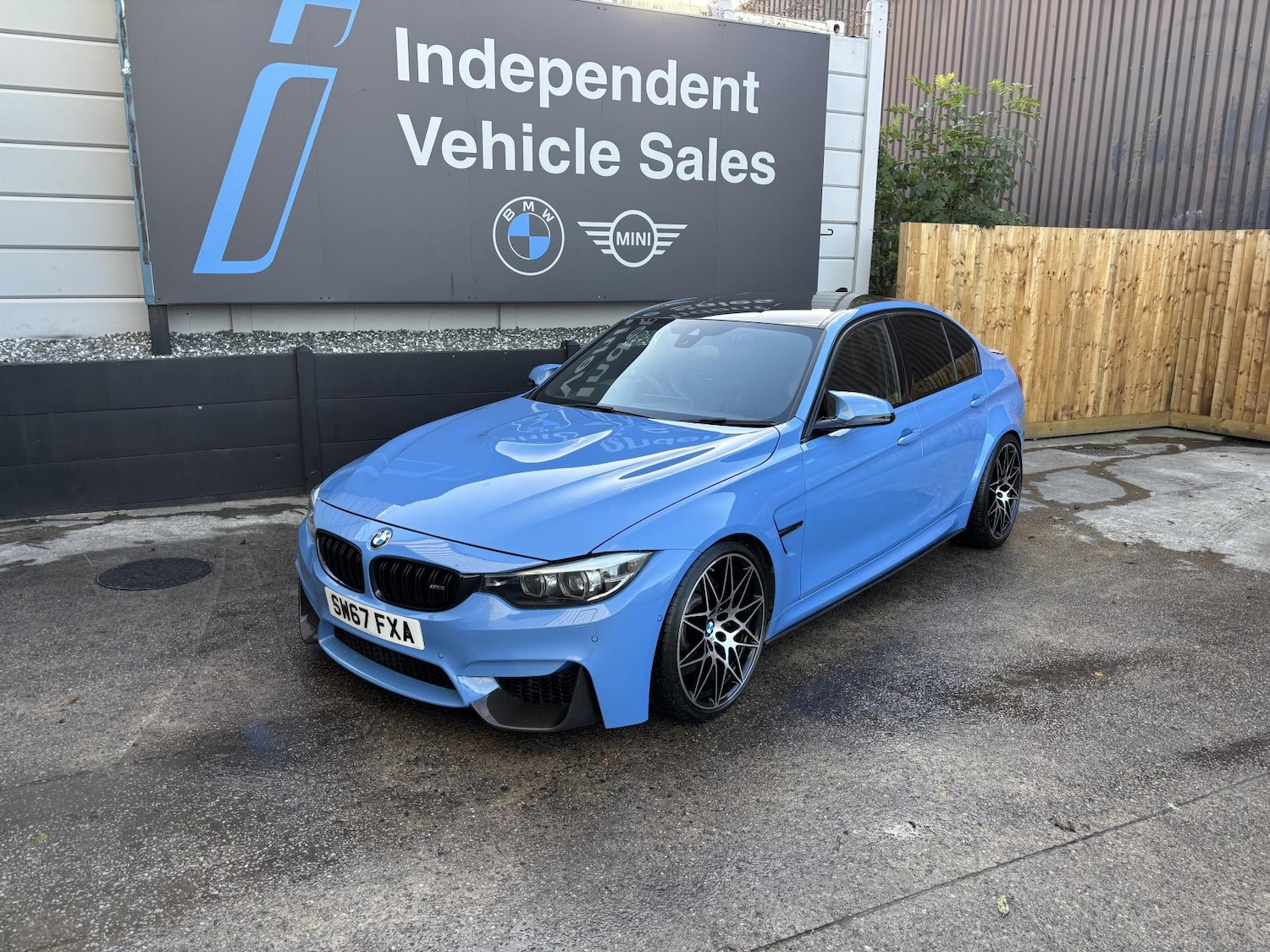 Used BMW M3 2017 for sale - 76606434: Photo 6