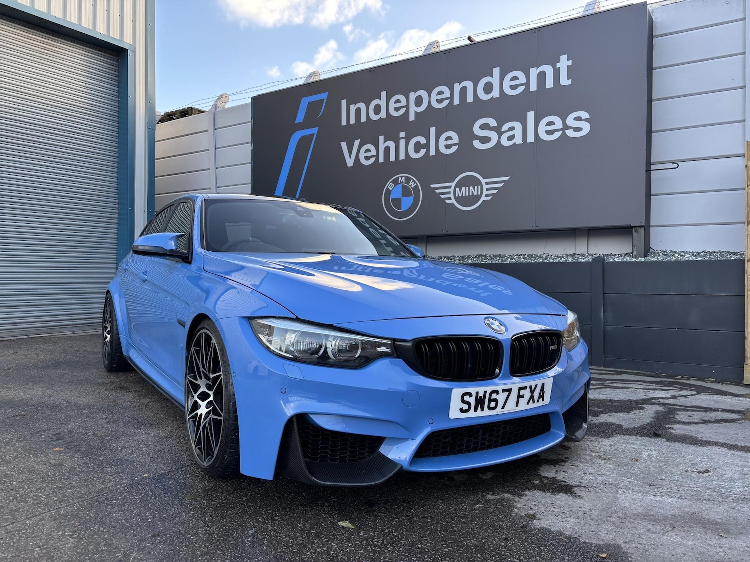 Used BMW M3 2017 for sale - 76606434: Photo 7