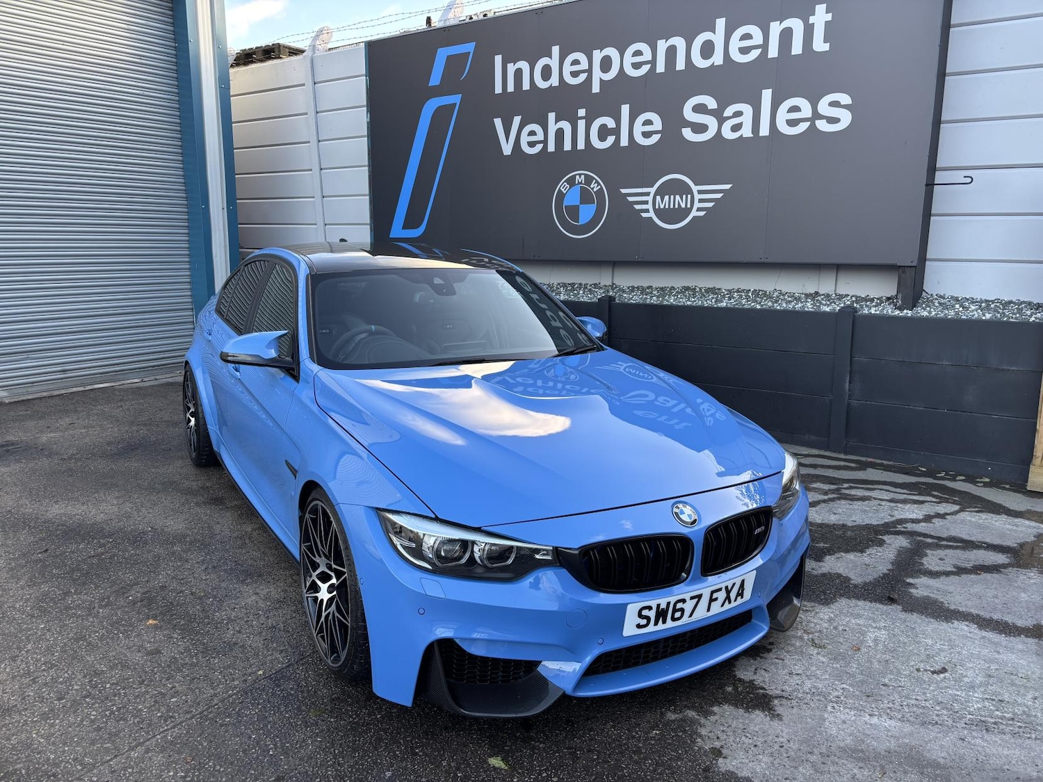 Used BMW M3 2017 for sale - 76606434: Photo 8
