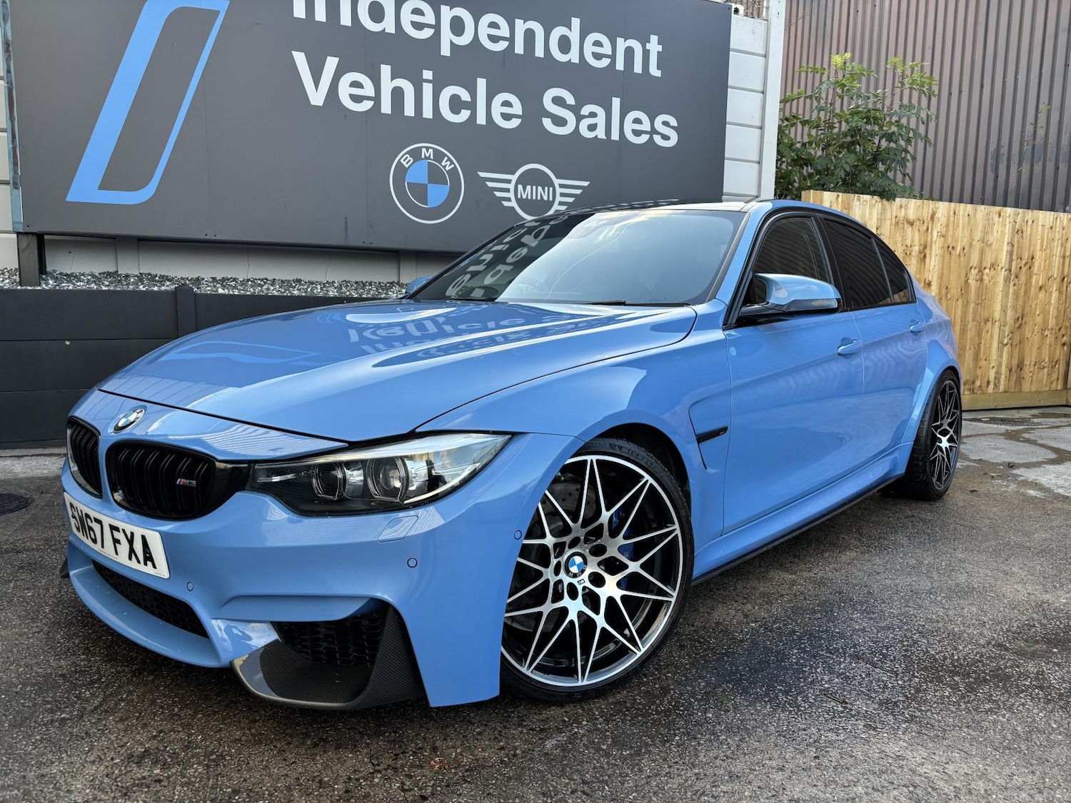 Used BMW M3 2017 for sale - 76606434: Photo 9