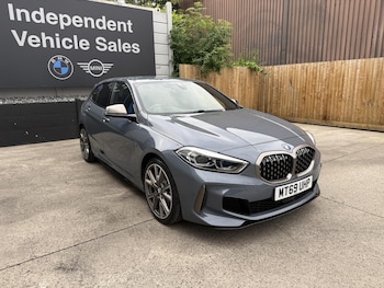 Used BMW 1 Series 2019 for sale - 78918020: Photo