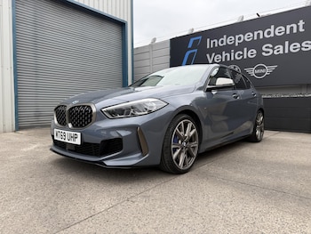 Used BMW 1 Series 2019 for sale - 78918020: Photo