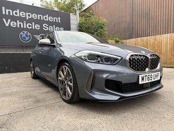 Used BMW 1 Series 2019 for sale - 78918020: Photo