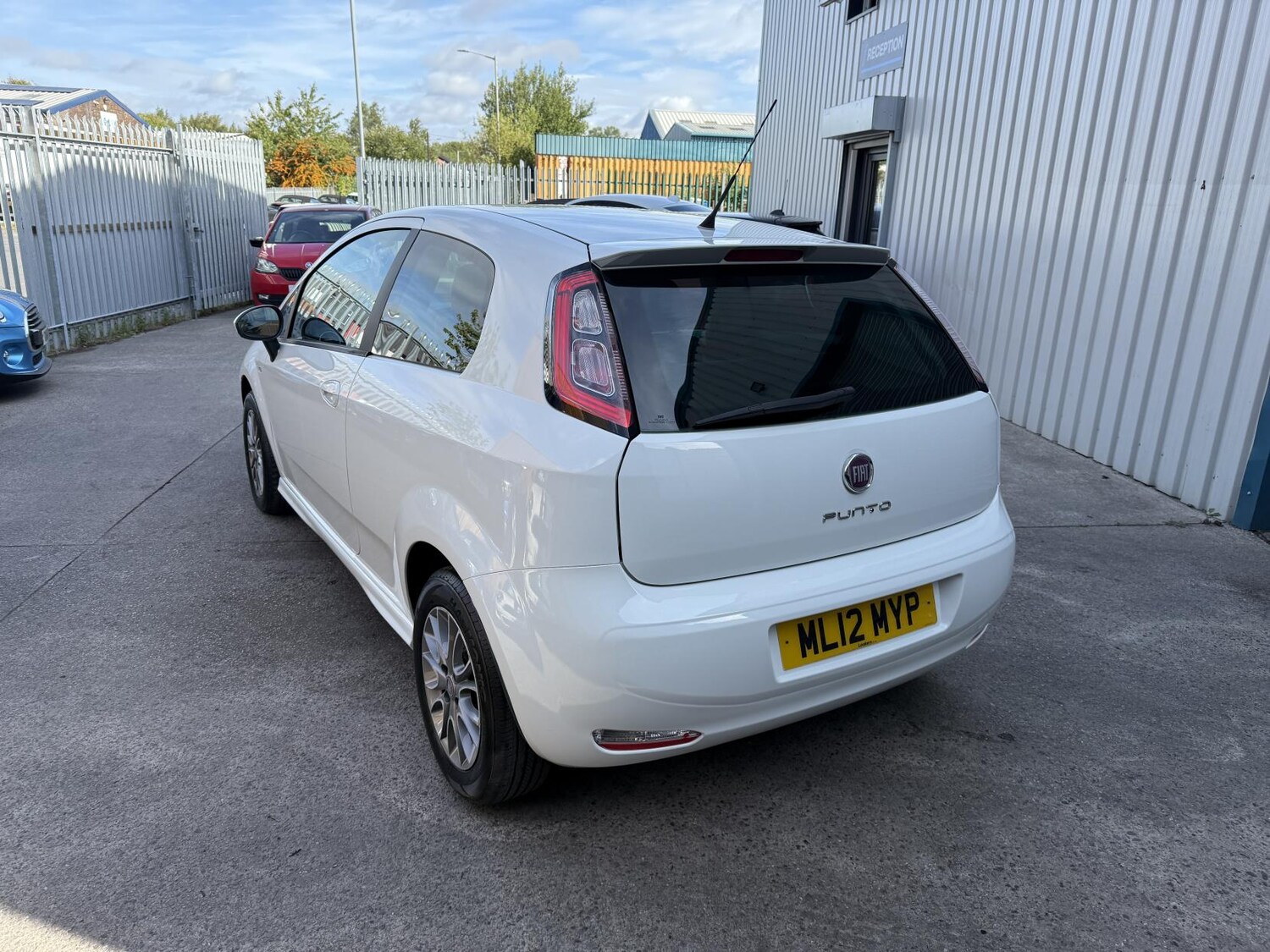 Vehicle 10
