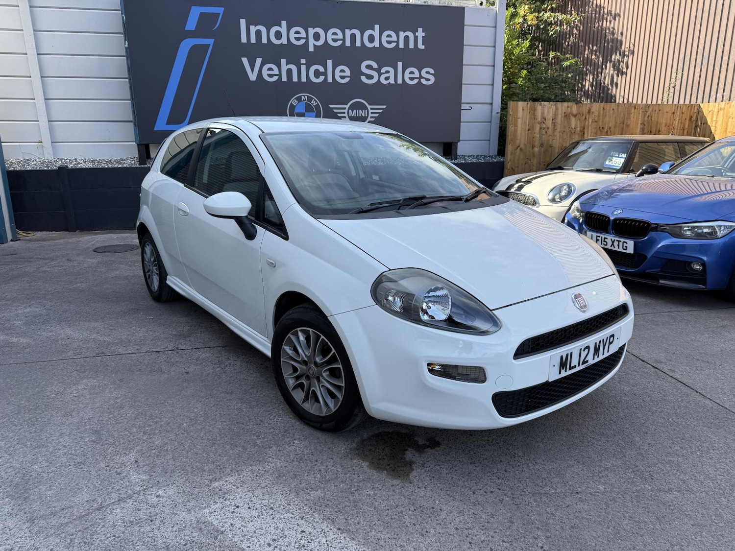 Vehicle 20