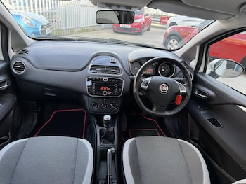 Used Fiat Punto 2012 for sale - 75981823: Photo