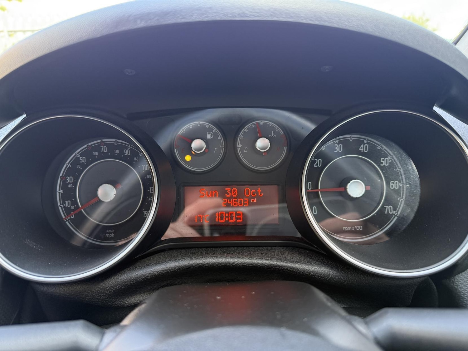 Vehicle 30