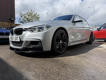 Used BMW 3 Series 2017 for sale - 75981822: Photo