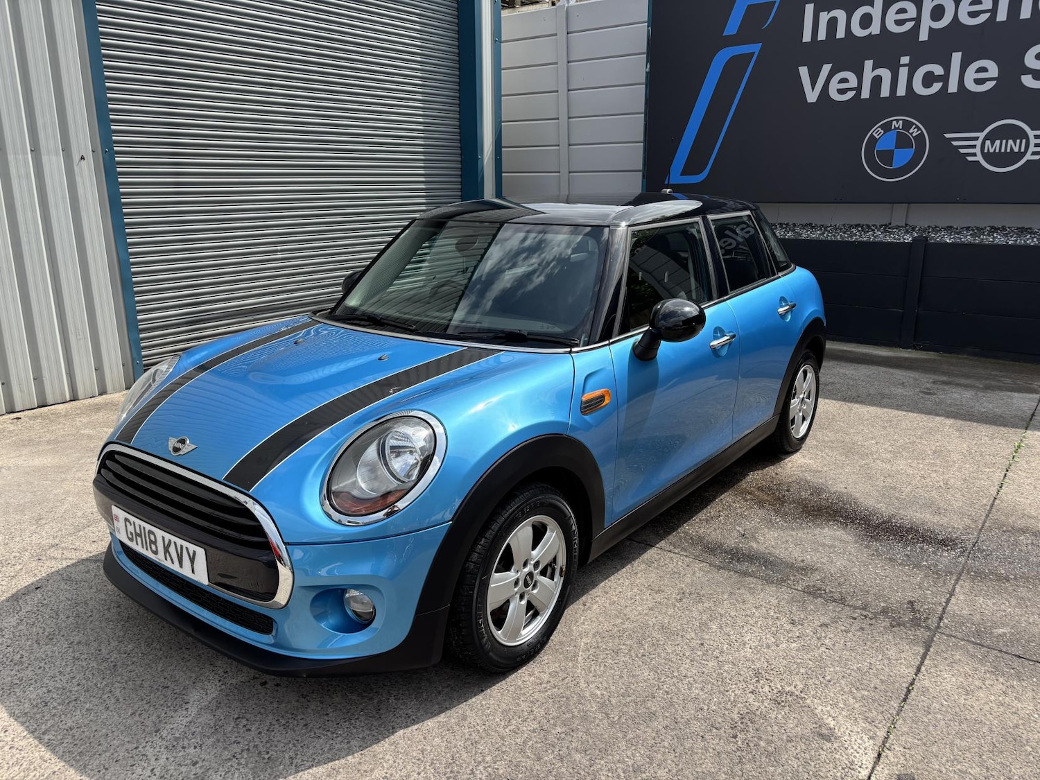 Vehicle 1