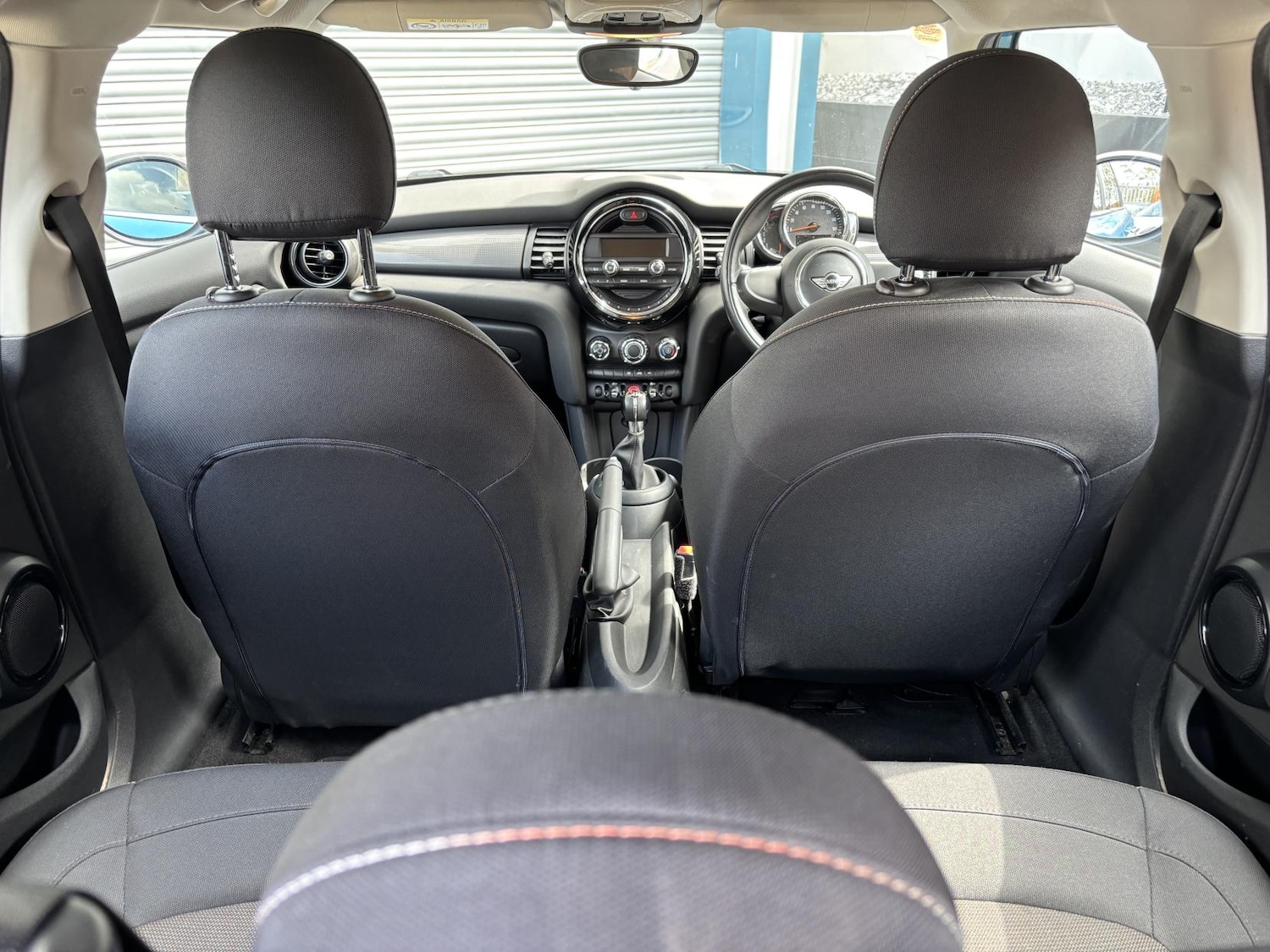 Vehicle 14