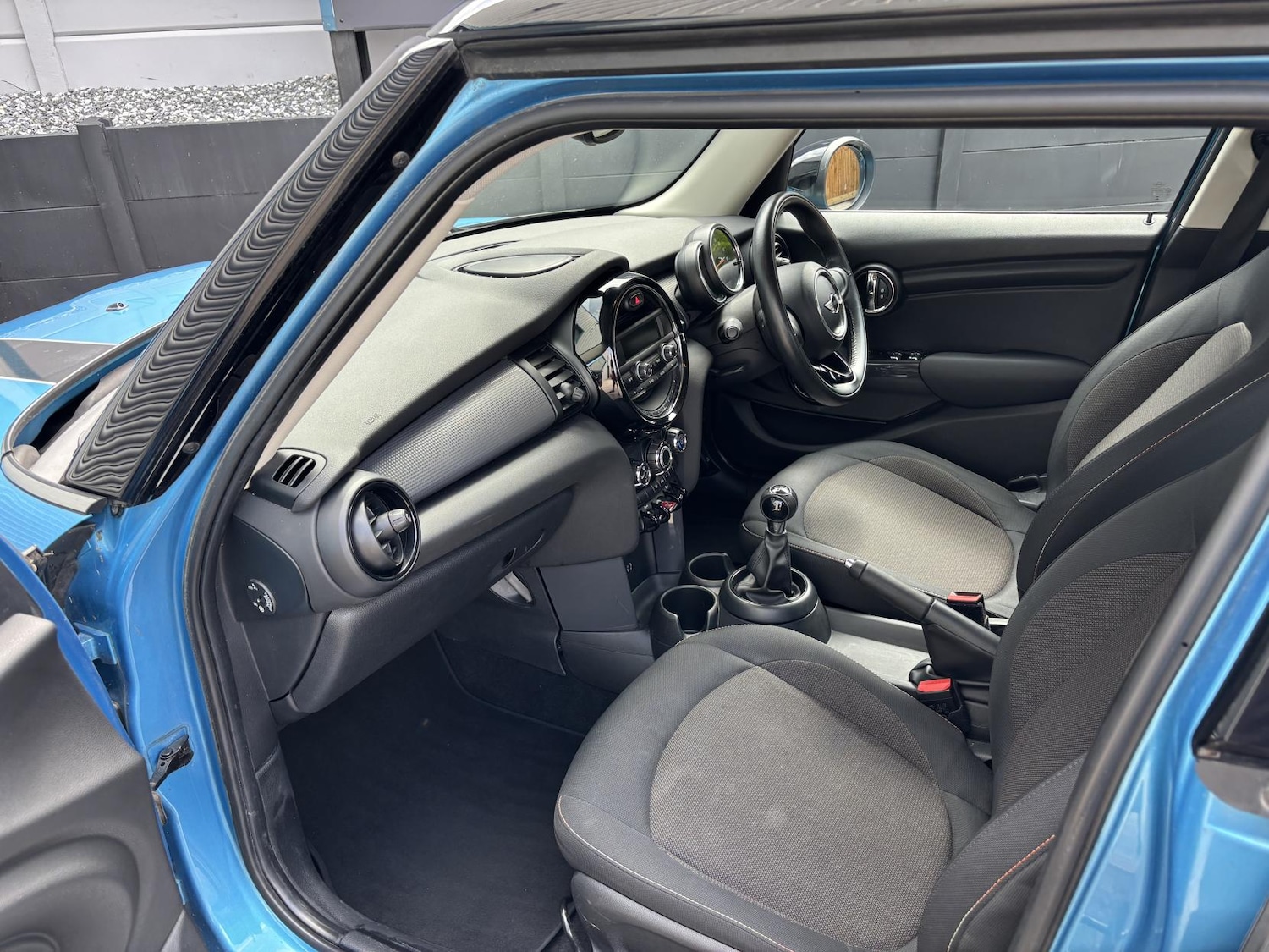 Vehicle 22