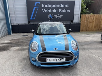 Used MINI Hatch 2018 for sale - 75981821: Photo