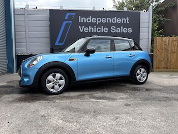Used MINI Hatch 2018 for sale - 75981821: Photo