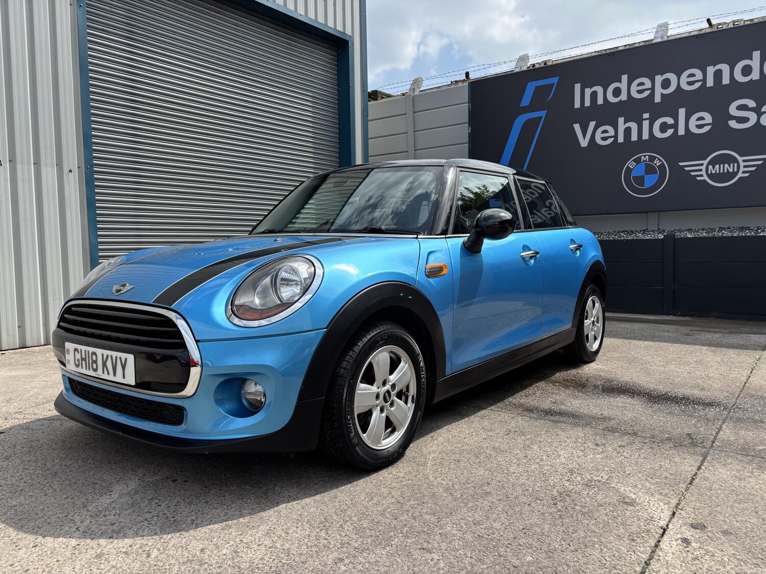 Vehicle 8