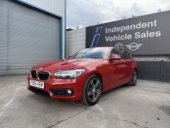 Used BMW 1 Series 2016 for sale - 75935314: Photo