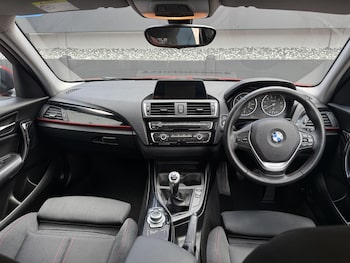 Used BMW 1 Series 2016 for sale - 75935314: Photo